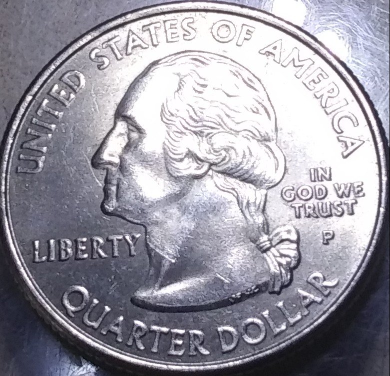 2000-Maryland-Quarter,-Is-This-Also-Die-Deterioration?