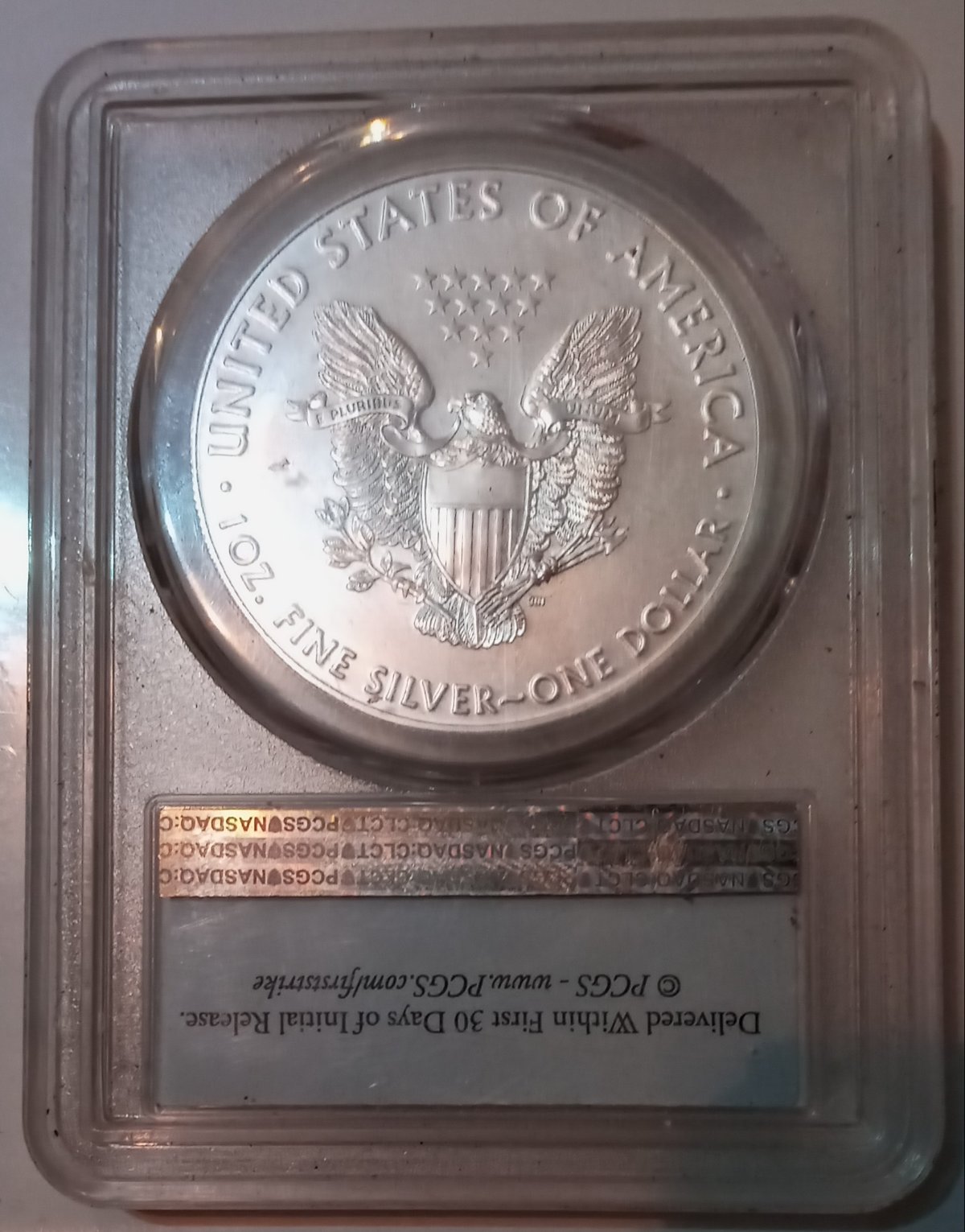 2020-PCGS-MS-70-First-Strike--1-Oz.-Silver-Eagle--DDO...