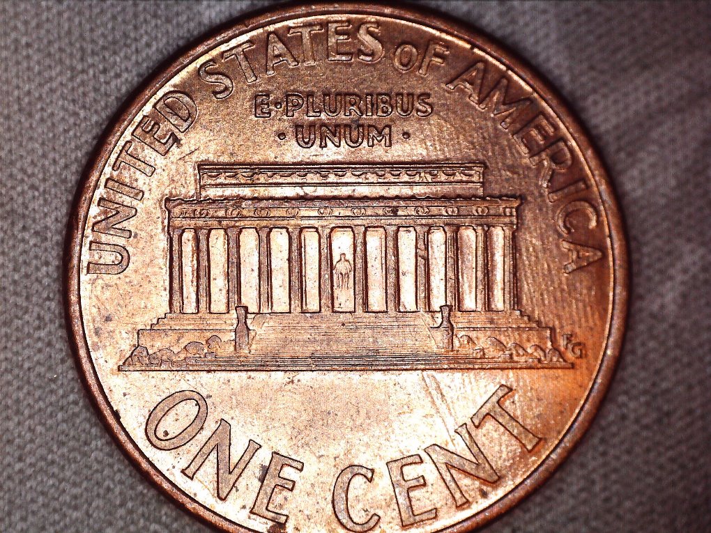 1997-D-Penny-DDR-On-