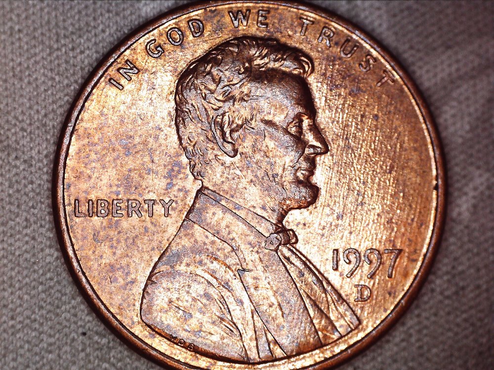 1997-D-Penny-DDR-On-