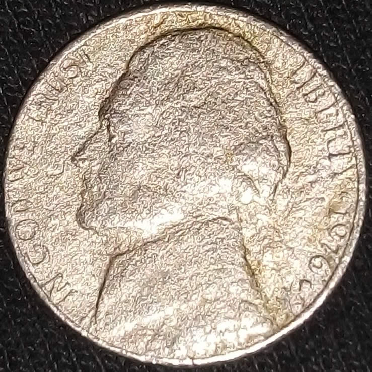 Damage-Or-Error-Coin?-1976-Nickel