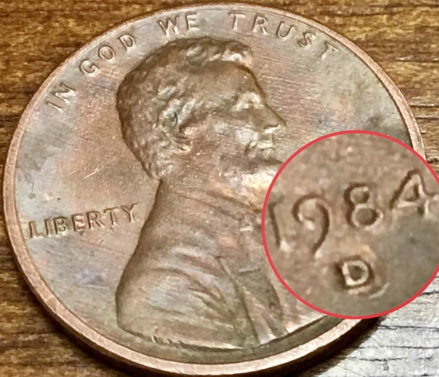 1984-D-Positive-RPM-Penny