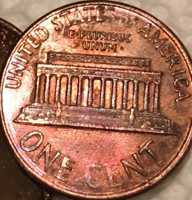 1992-D-Lincoln-Cent-Mr.-Pink!