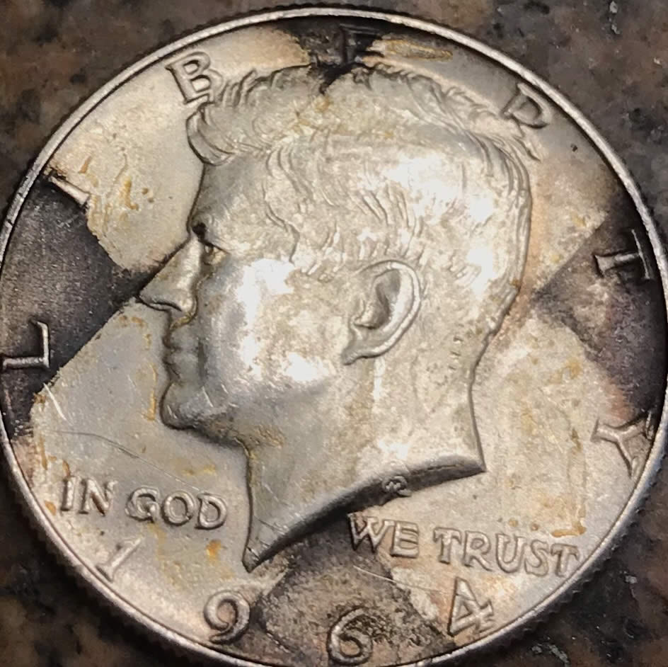 1964-D-Kennedy-Half-Dollar