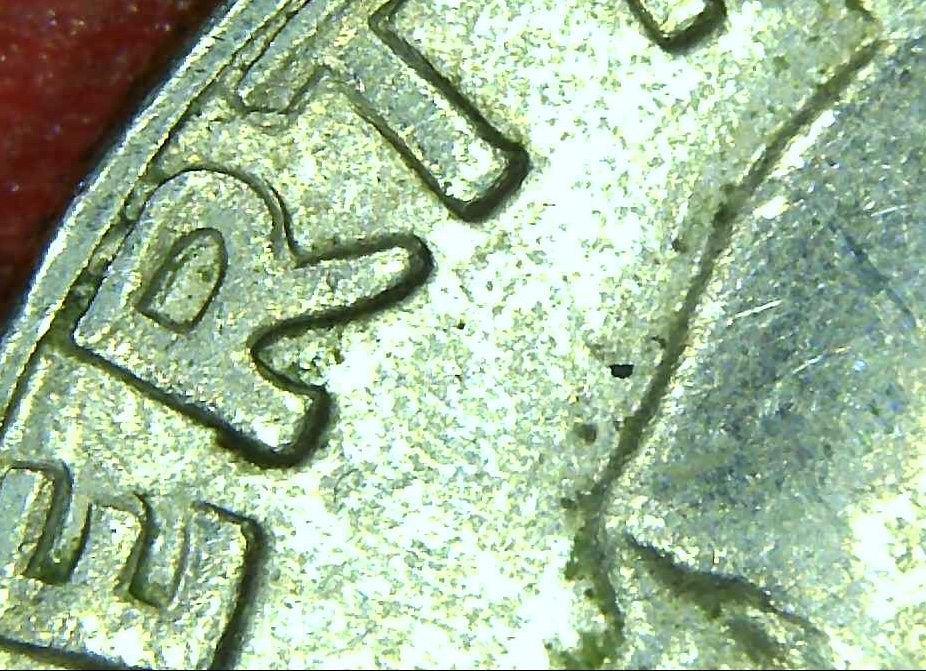 1978-P-Dime-Possible-DDO-And-DDR.-Possibly-Doubling-On-Ear