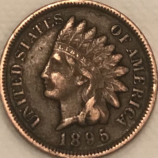 1895-P-Indian-Head-Penny-Weighs-2.9-Grams