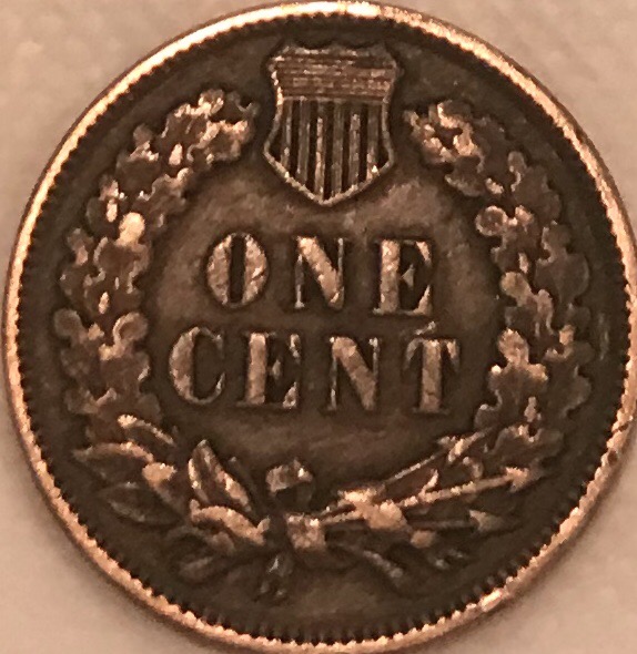 1895-P-Indian-Head-Penny-Weighs-2.9-Grams