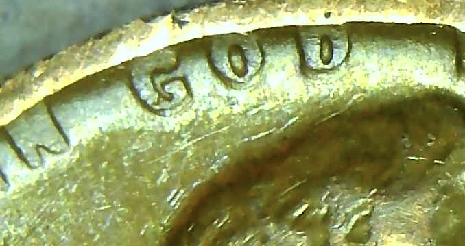 1967-Penny.-What's-Up-Here-Weight-2.98-Grams
