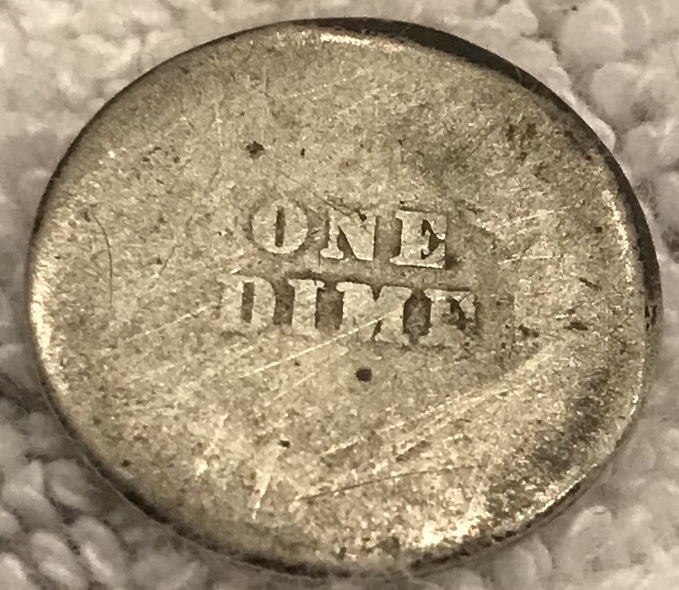 Date-Unknown-Barber-Dime-Error