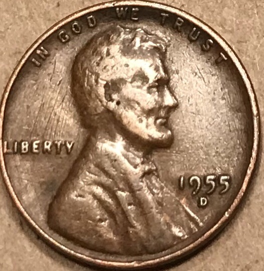 1955-D-Lincoln-Penny
