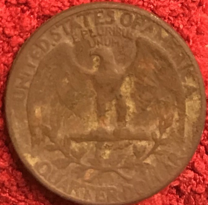 1965-Washington-Quarter.-Strange-Look