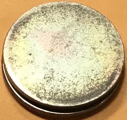 Blank-Planchet-?--Quarter