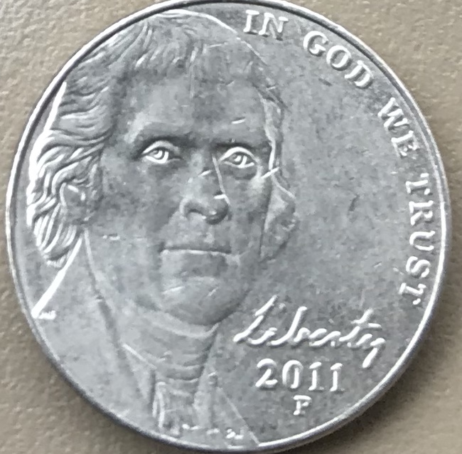 2011-P-Nickel-Strange-Colors
