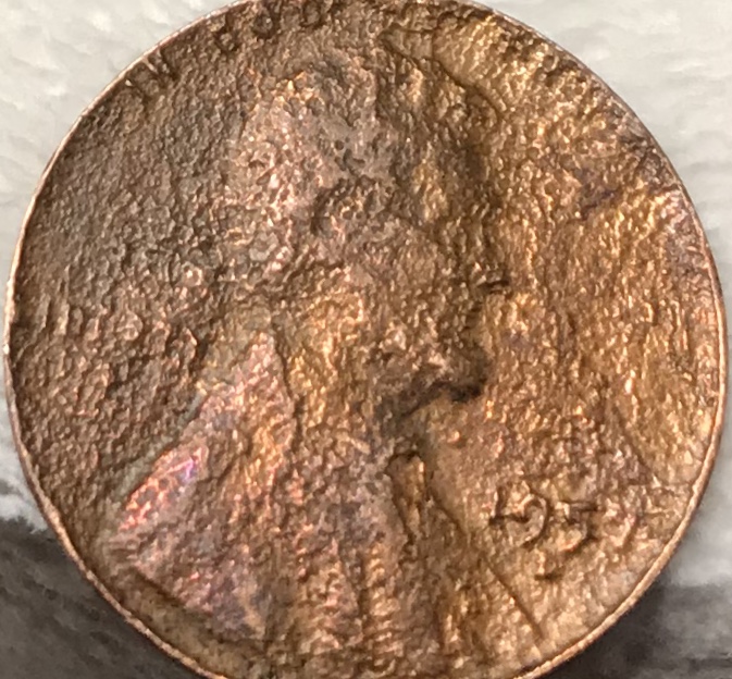 195?-Lincoln-Penny-Error-Planchet-Error?