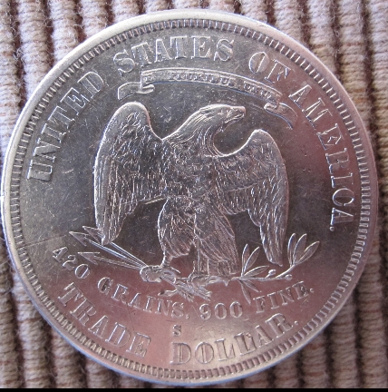 Trade-Dollar-Real-Or-Fake?