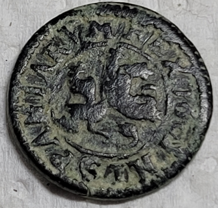 Two-Ancient-Coins-To-Id.-No-Idea-Where-To-Start-For-These-Two.-Thoughts?