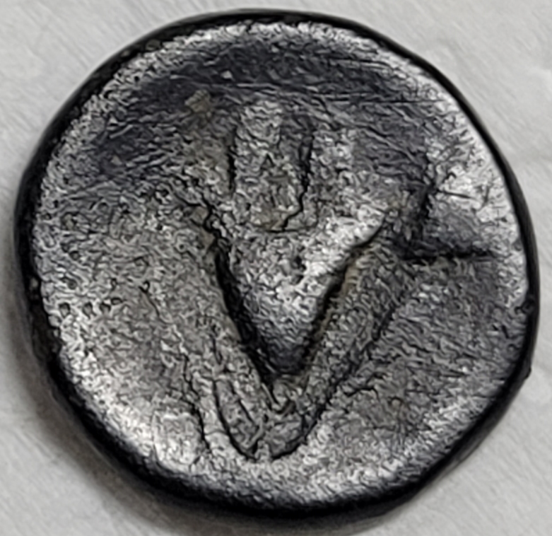 Two-Ancient-Coins-To-Id.-No-Idea-Where-To-Start-For-These-Two.-Thoughts?
