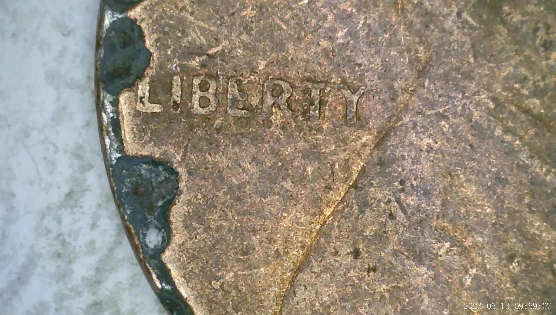 2015-D-Lincoln-Cent--Defective-Planchet?-Any-Ideas?