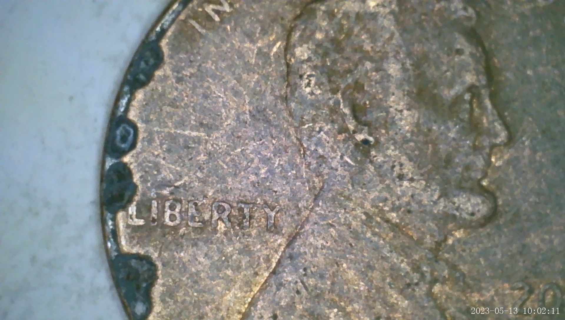 2015-D-Lincoln-Cent--Defective-Planchet?-Any-Ideas?