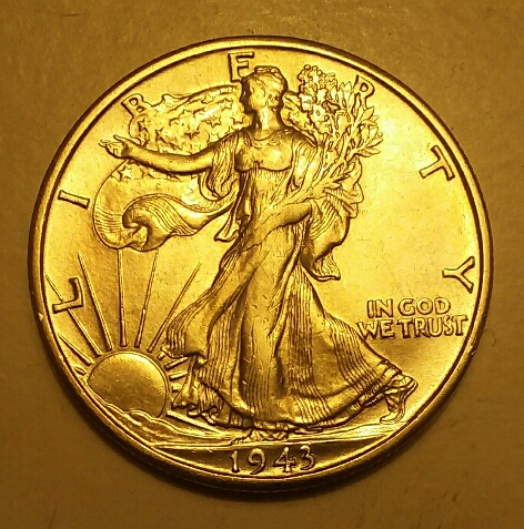 1943-S-Liberty.-Half-Dollar-Whats-Its-Grade?-Is-It-Worth-Getting-Graded