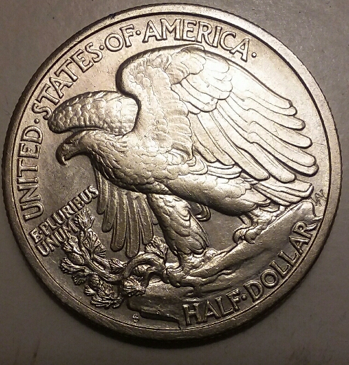 1943-S-Liberty.-Half-Dollar-Whats-Its-Grade?-Is-It-Worth-Getting-Graded