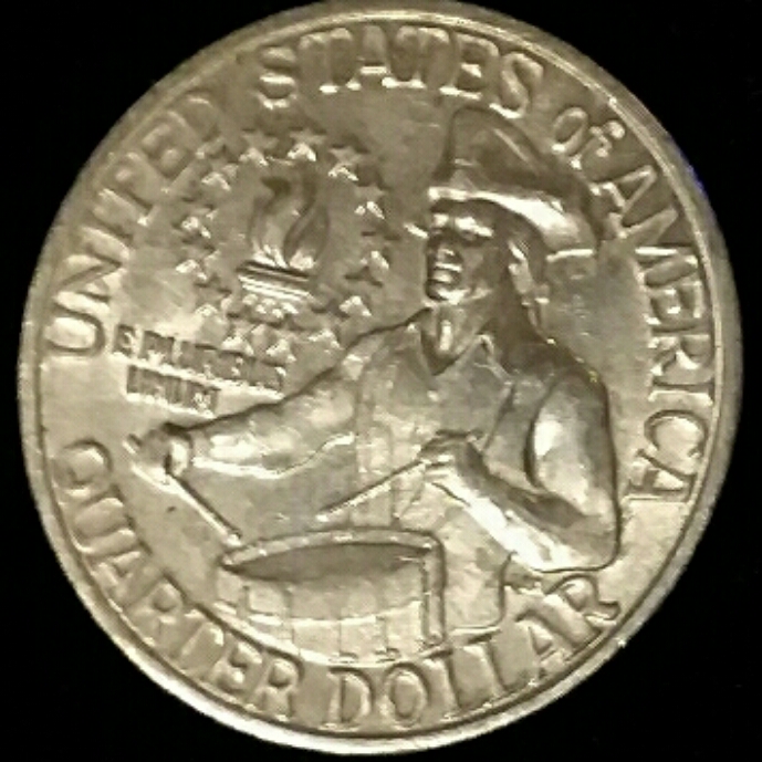 1976-Quarter-Bicentential-Not-Sure-If-Its-Circulated-Or-Not