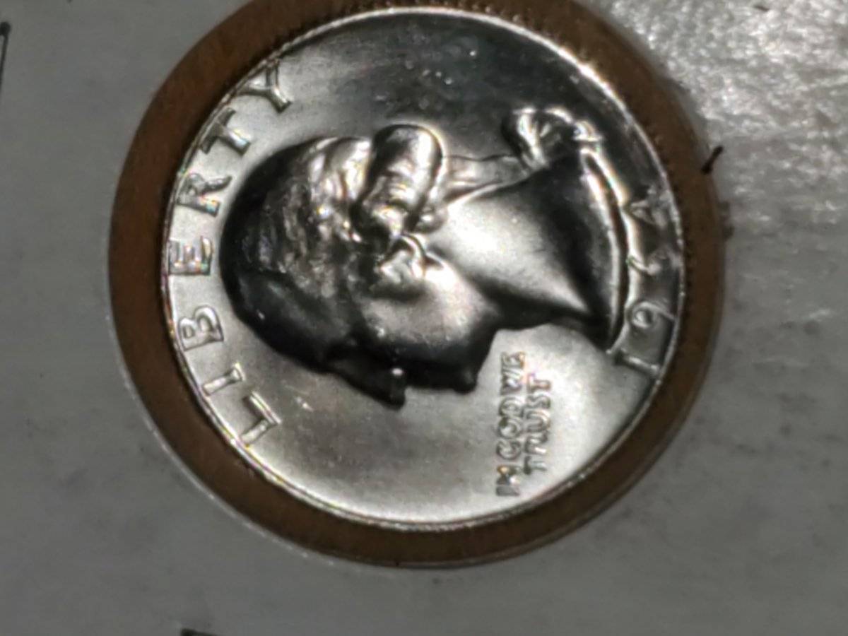 1962-Washington-Quarter-In-Great-Condition