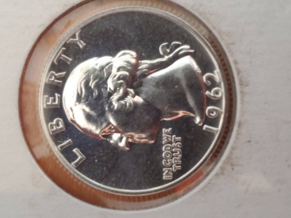 1962-Washington-Quarter-In-Great-Condition