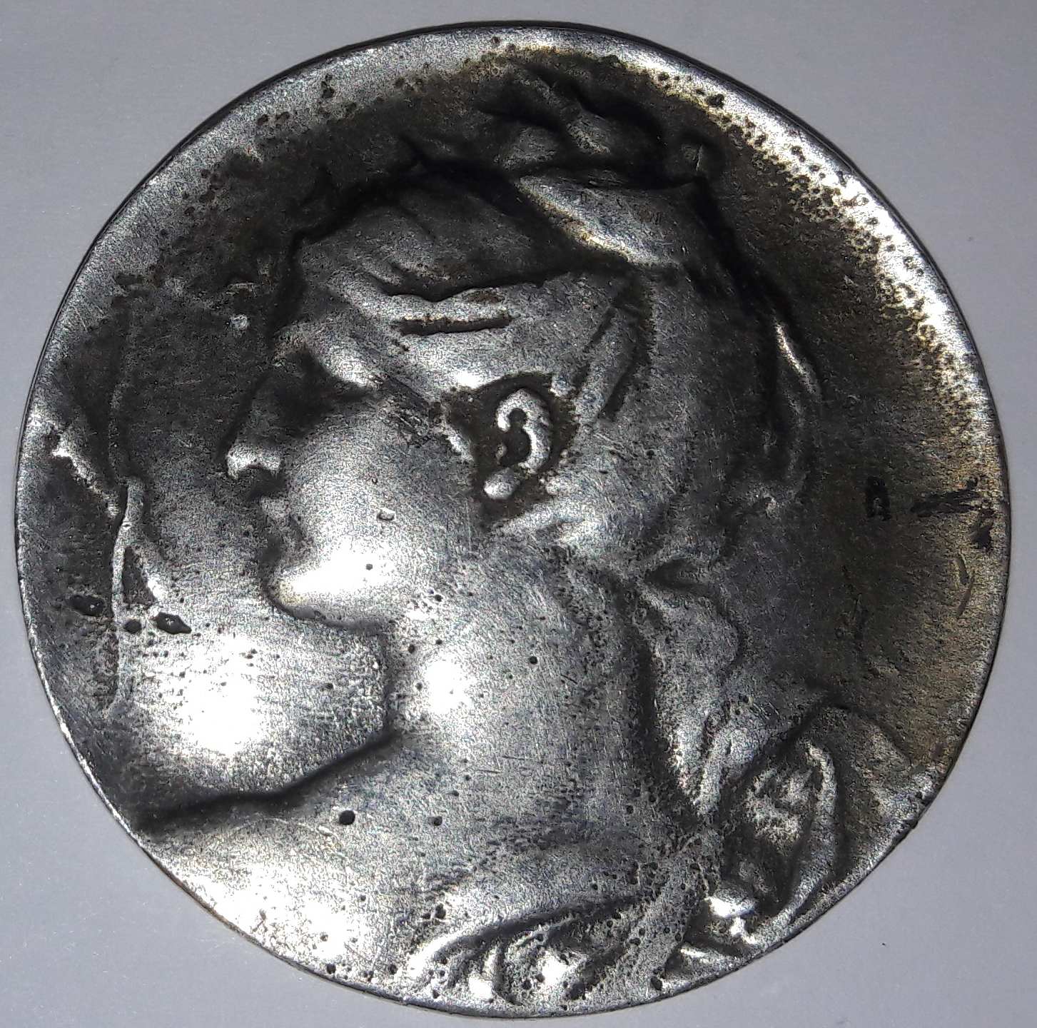 Unidentified,-Possible-A-Medal