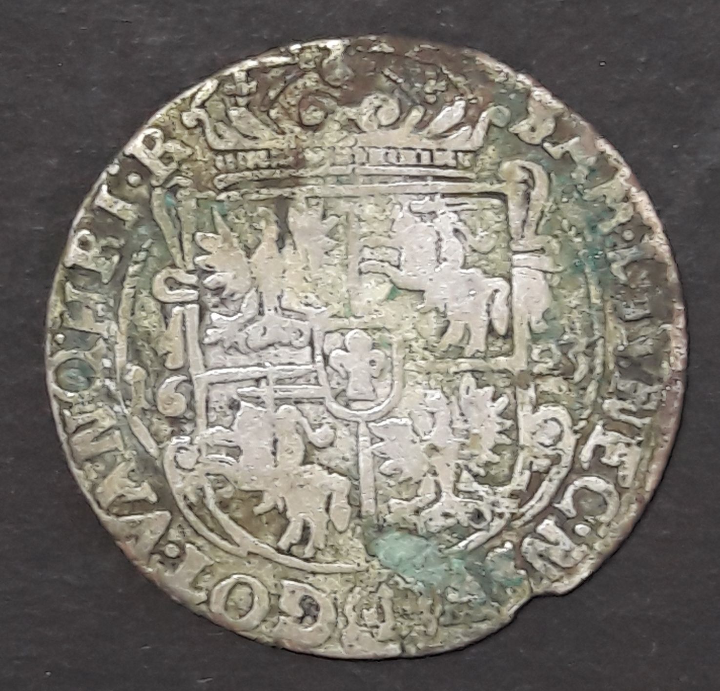 Lot-Of-3-1600-S-1700-S-Coins;-Help-Needed