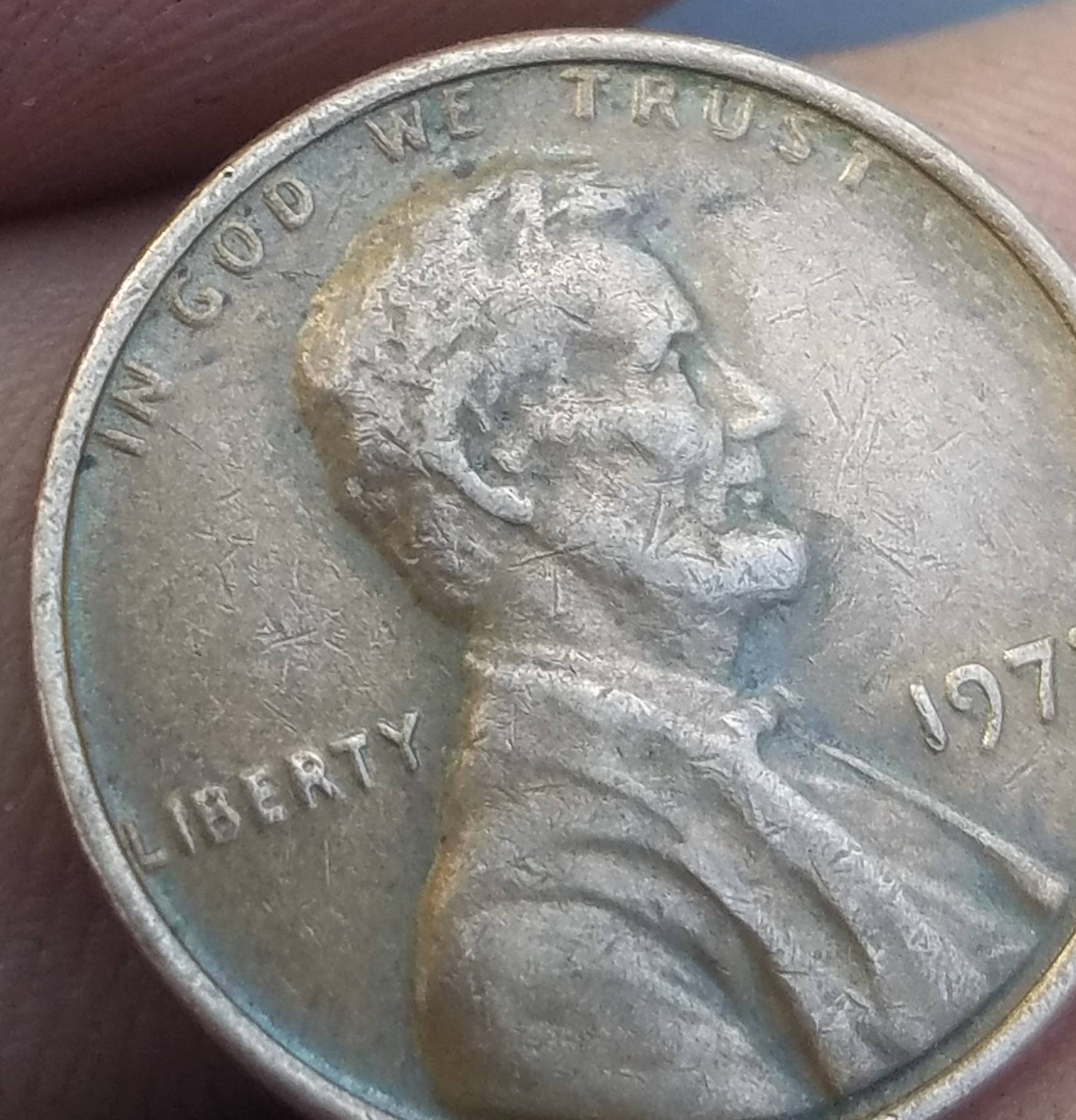 Finally!-My-Own-1972-DDO-Lincoln-Memorial-Cent!