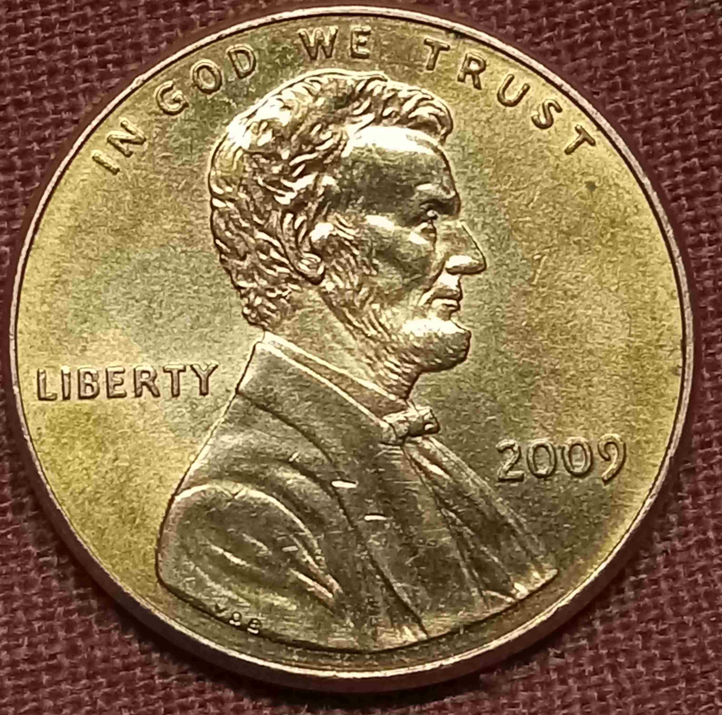 Found!-2009-Lincoln-Cent-Fy-DDR-FS-803!