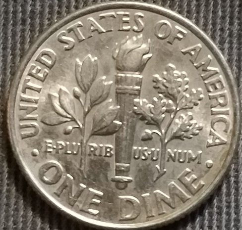 Strange-2003-Or-20032-Dime-
