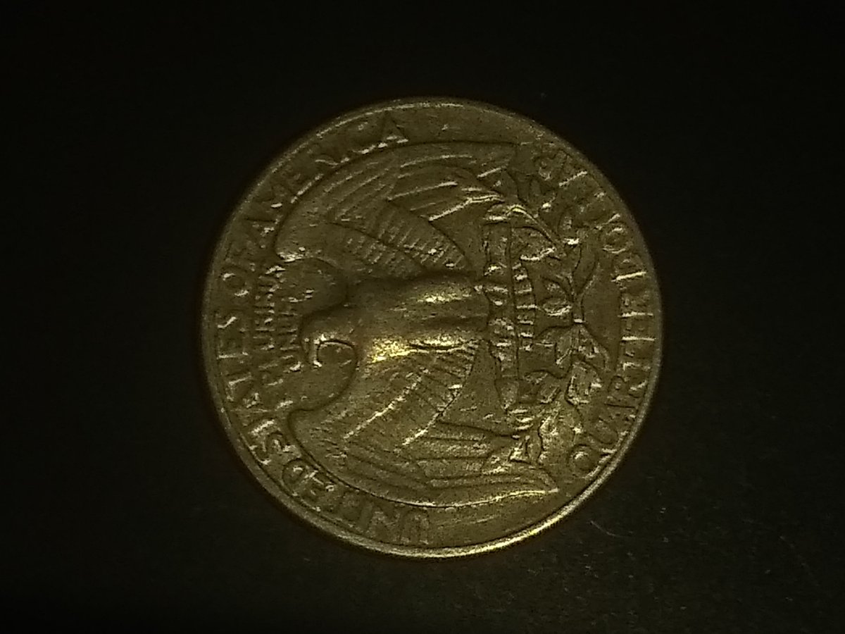 Here-Is-A-1983-Washington-Quarter-I-Believe-With-No-Ridges