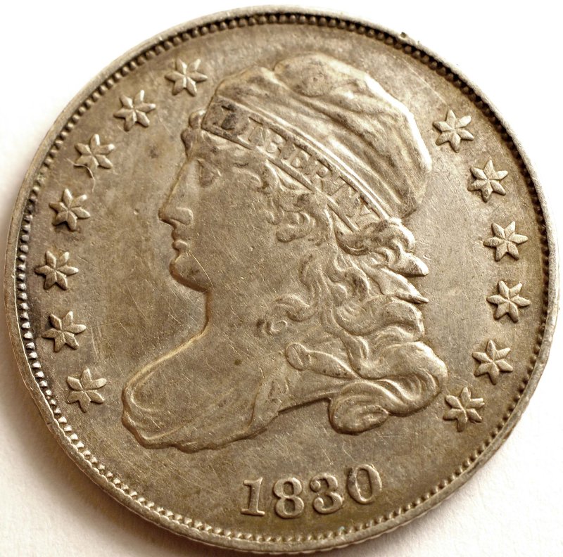 Just-Picked-Up-This-1830-Dime;--What-Do-You-Think?