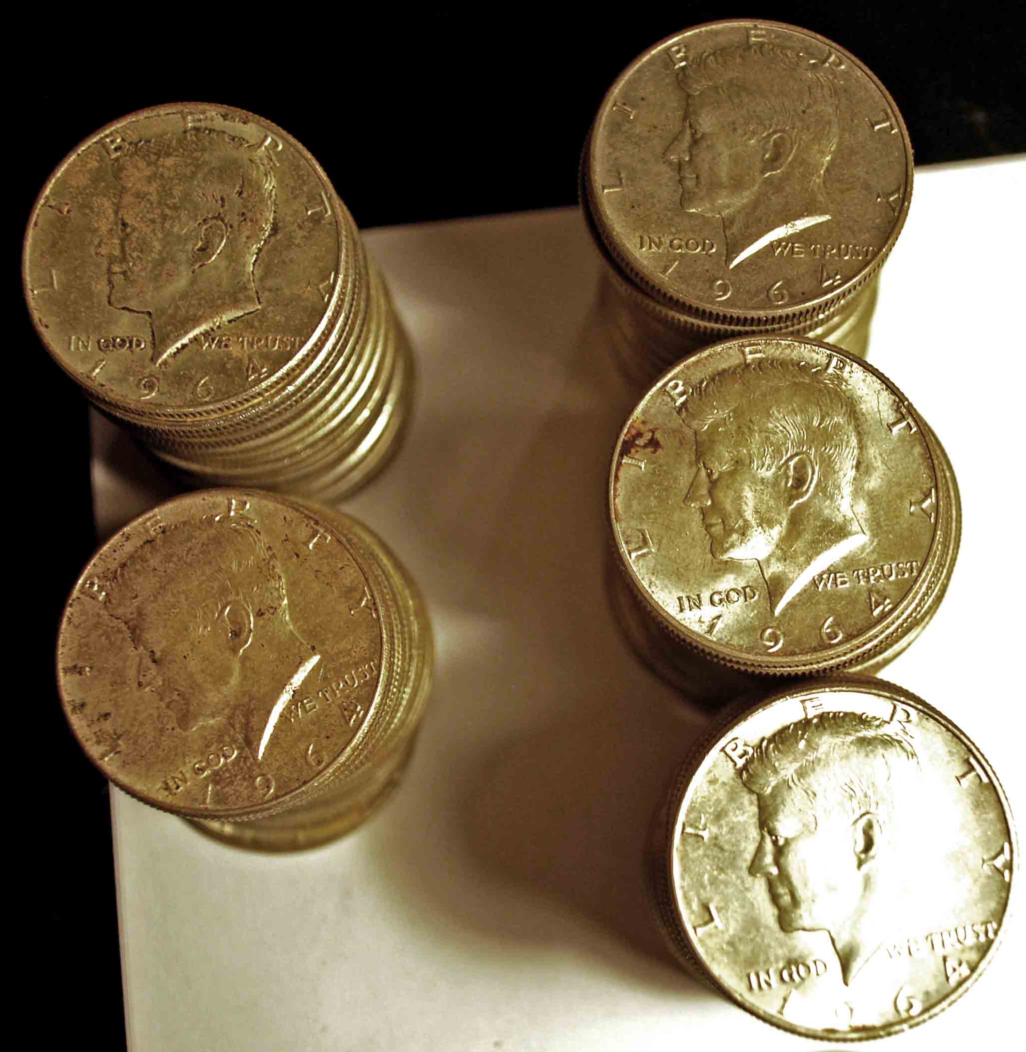 Half-Dollar-Roll-Hunting-For-Small-Timers-Not-Box-Hunting!