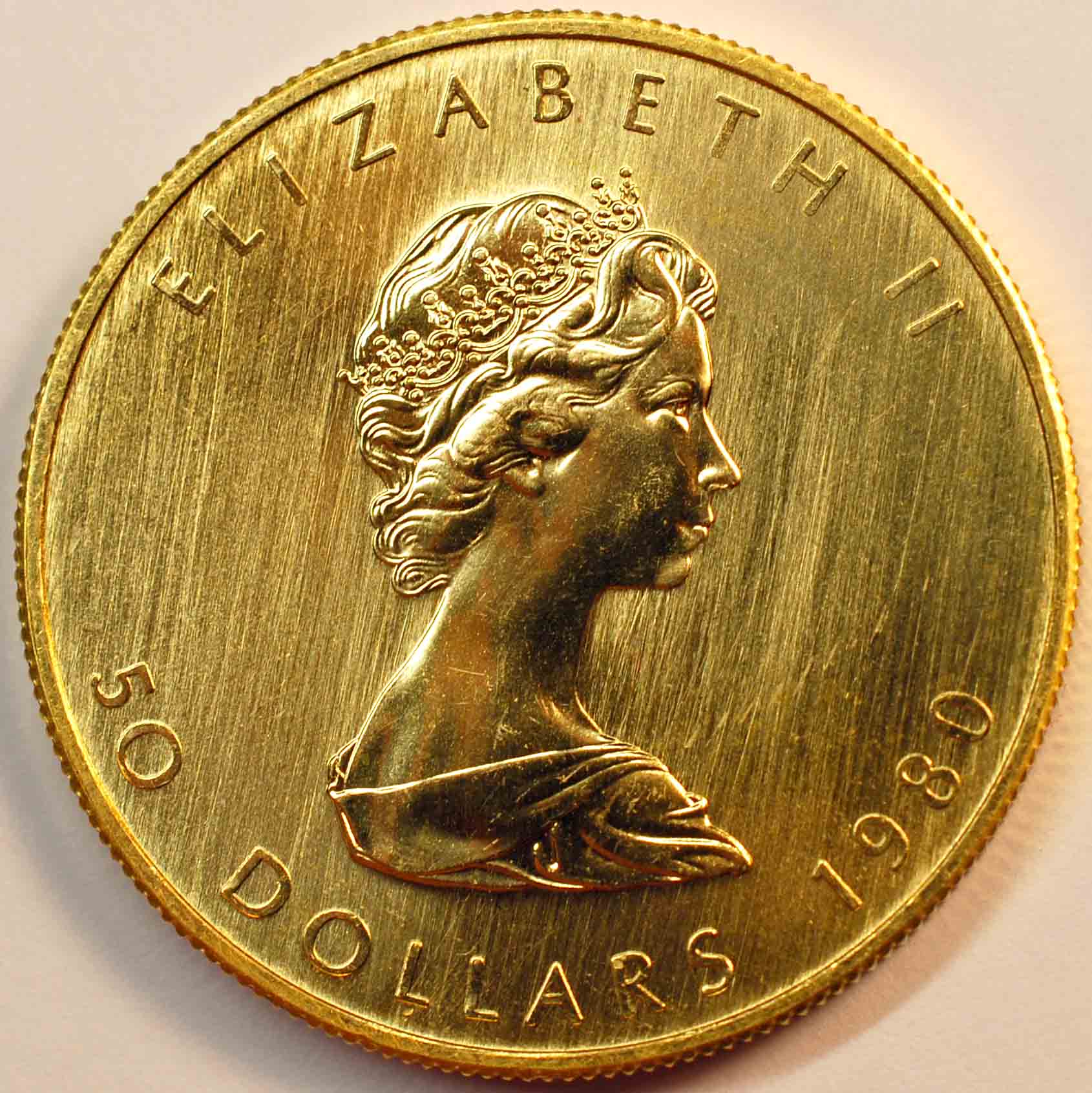 Weird-Purple-Stain-On-Canada-Gold-Maple-Leaf