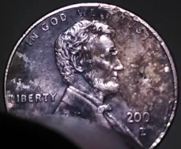 Need-Some-Help-With-2001-D-Lincoln-Memorial-Cent-Lots-Of-Errors