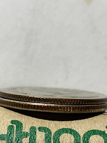 Tapered-Planchet-Dime