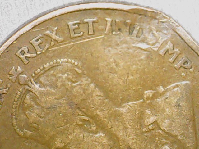 1921-Cent---I-Can't-Explain---Extra-Stamped-Letters-And-Numbers?
