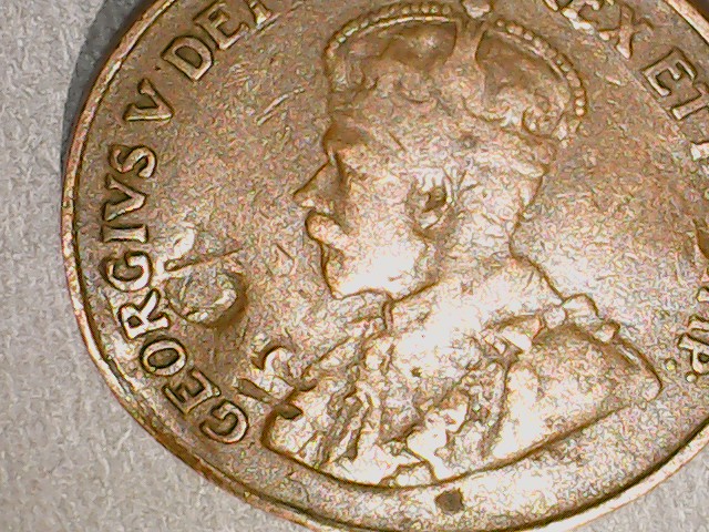 1921-Cent---I-Can't-Explain---Extra-Stamped-Letters-And-Numbers?