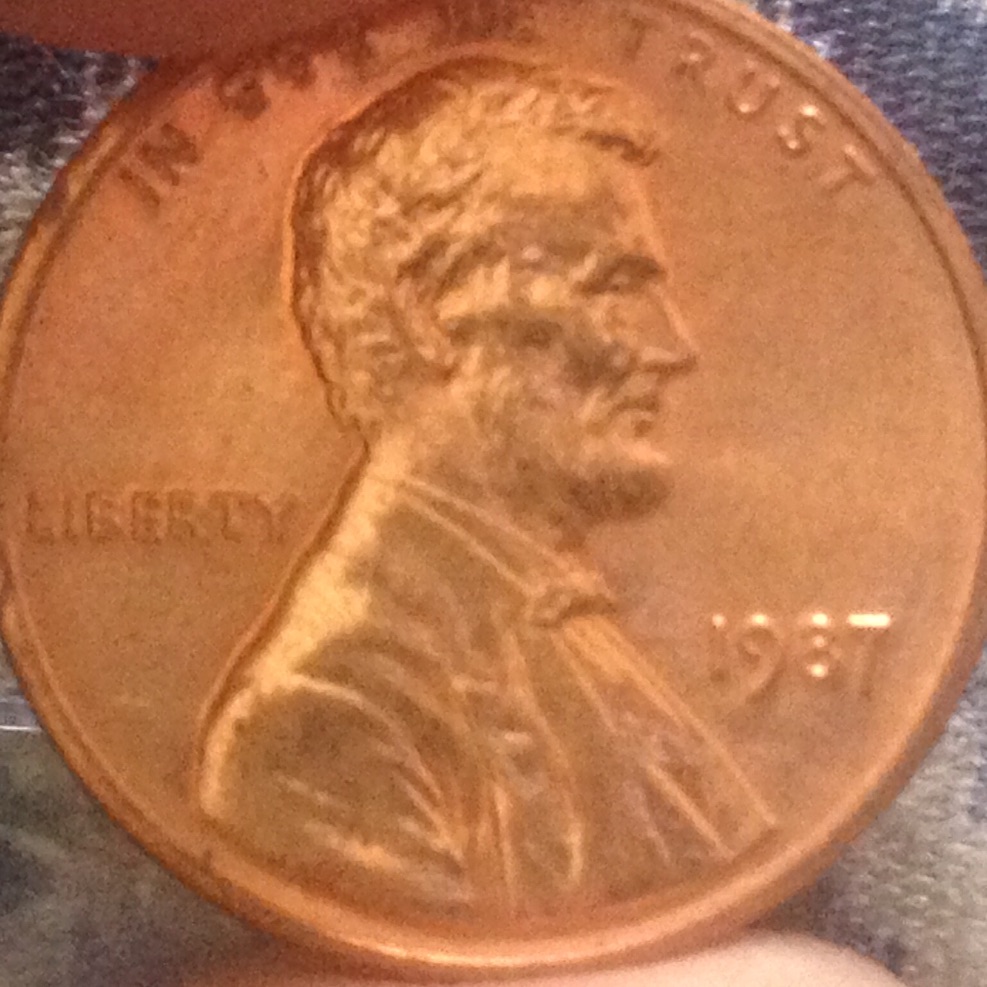 Thick-And-Shiny-1987-Lincoln-Cent
