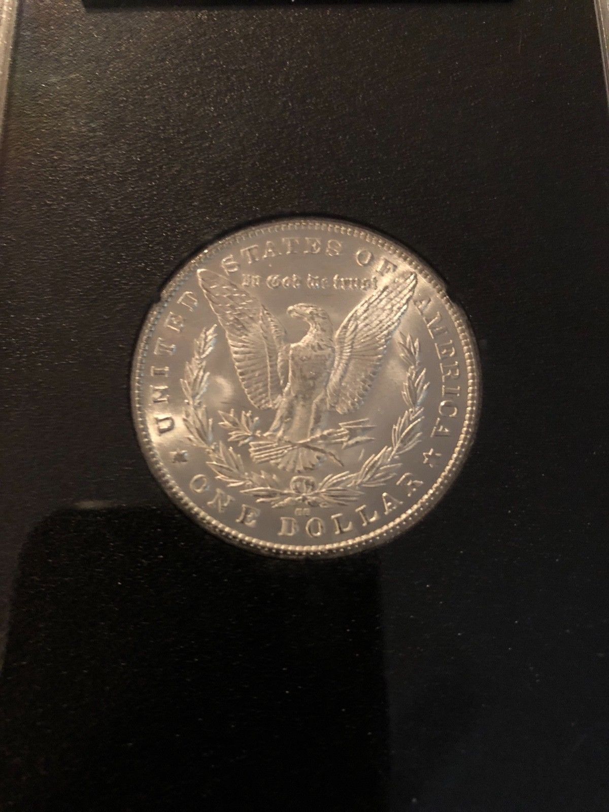ANACS--Undergrading-Coins