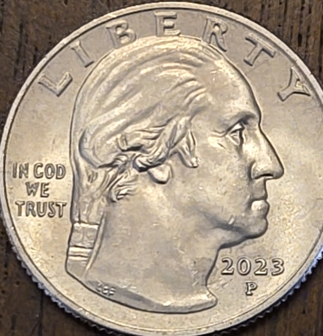 2023-P-Elenor-Roosevelt-DDO-/-DDR/Die-Chip