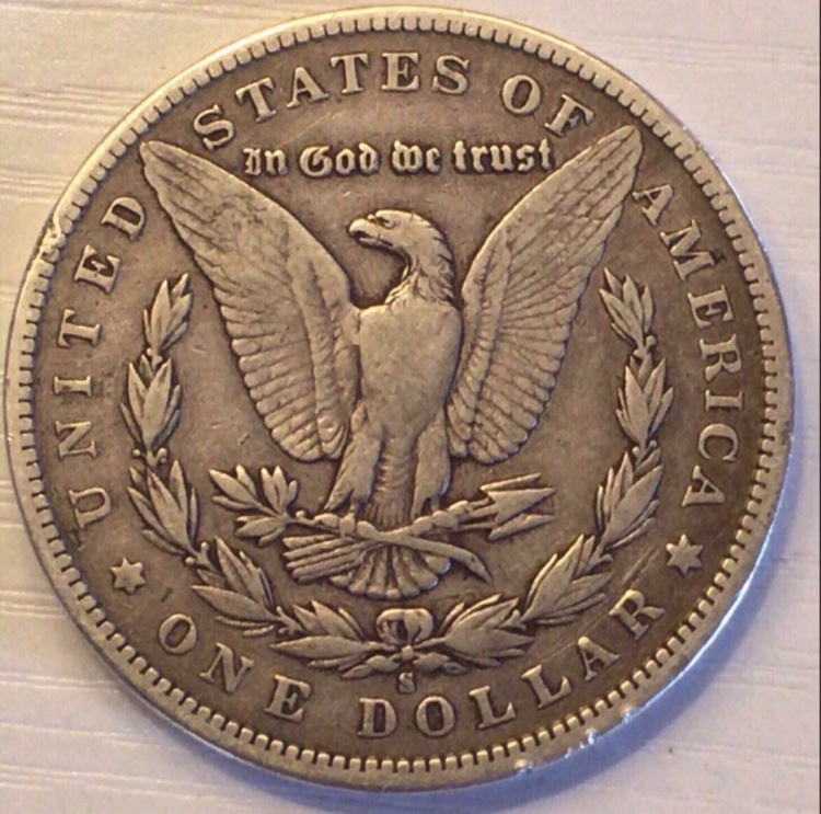 1896-S-Morgan-Dollar