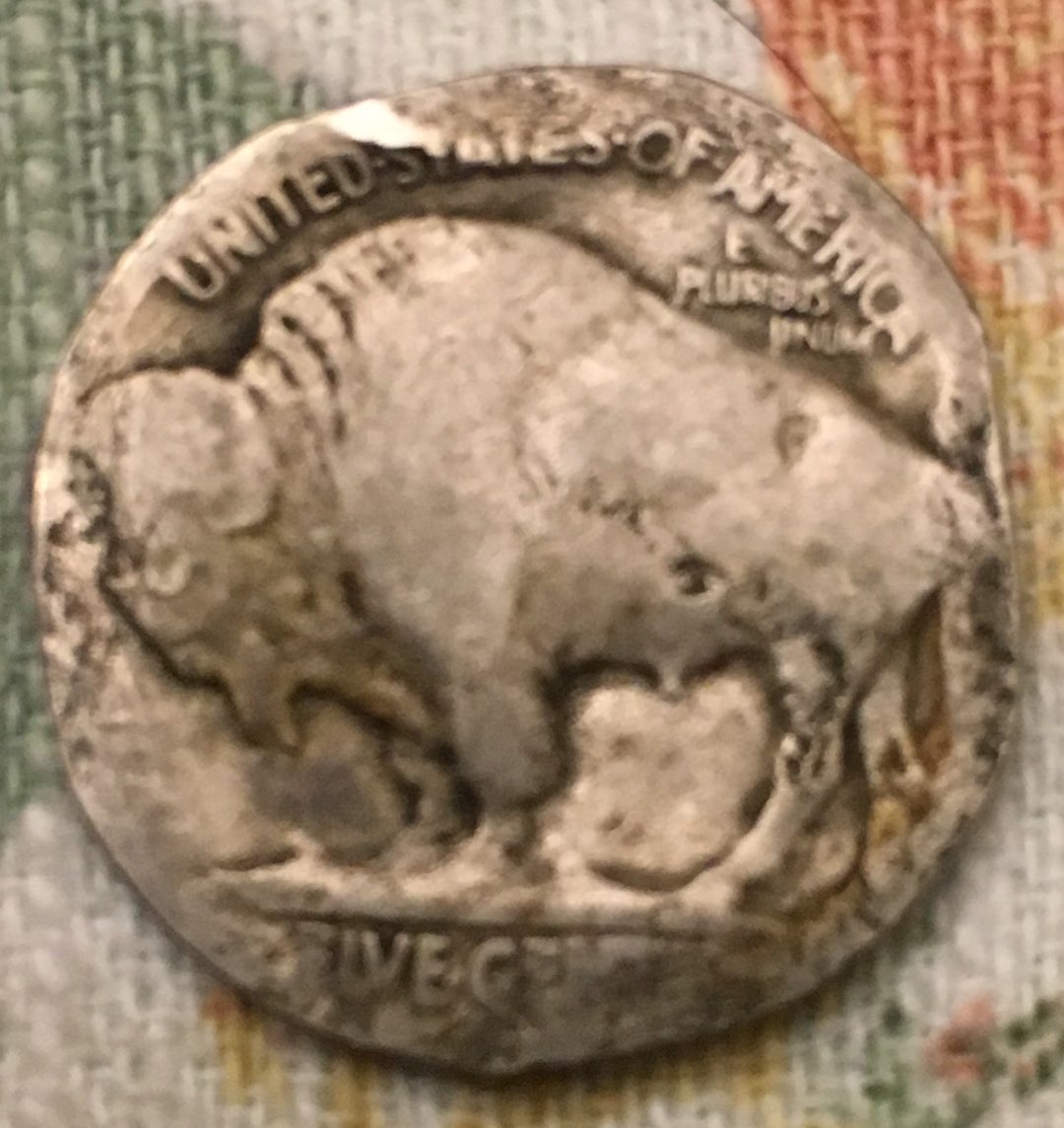 Buffalo-Nickel-PMD-Or-Error-Issues