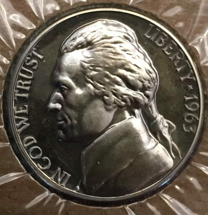 1963-&-1973-S-Jefferson-Nickel-Proofs