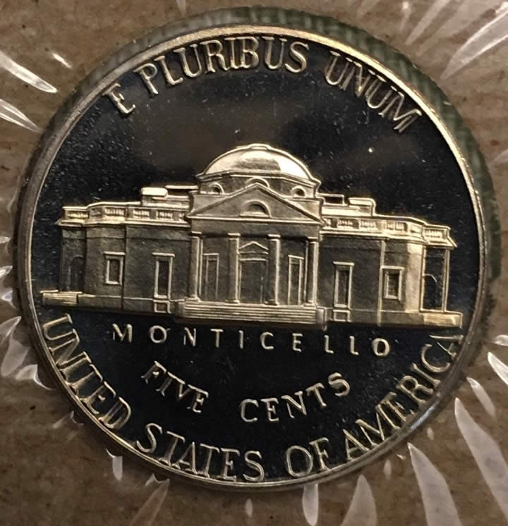 1963-&-1973-S-Jefferson-Nickel-Proofs