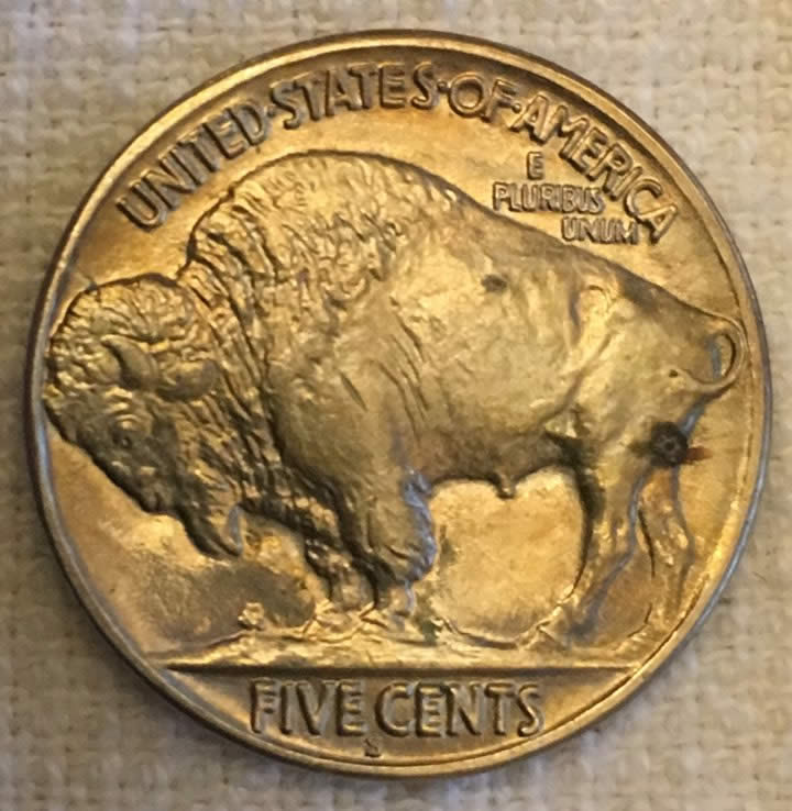1937-S-Buffalo-Nickel