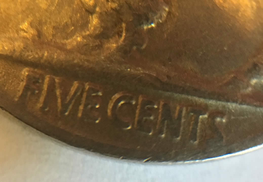 1930-Buffalo-Nickel-DDR!!
